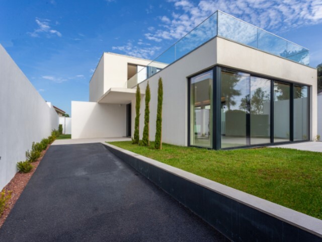 Moradia T4 - Canidelo, Vila Nova de Gaia, Porto - Imagem grande