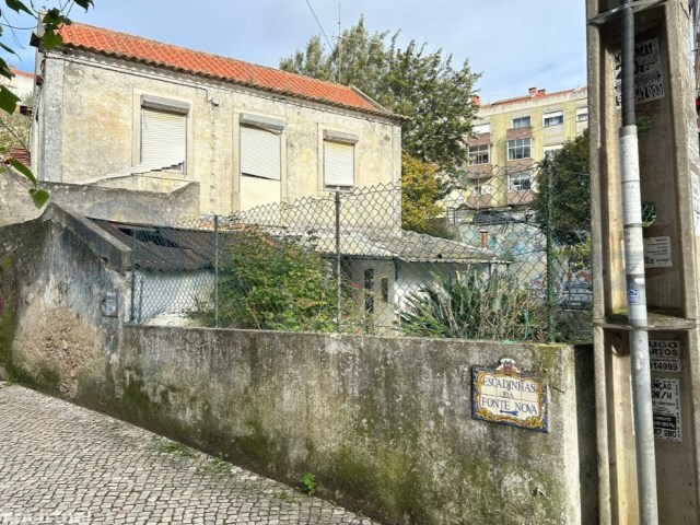 Terreno Urbano - Agualva, Sintra, Lisboa - Imagem grande
