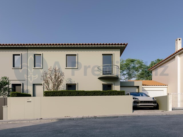 Moradia T4 - Aldoar, Porto, Porto - Imagem grande