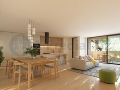 Apartamento T3 - Madalena, Vila Nova de Gaia, Porto