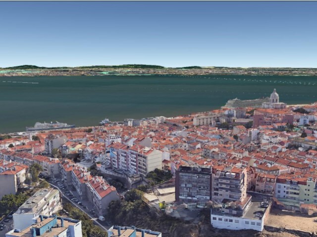 Terreno Urbano - Penha de Fran�a, Lisboa, Lisboa - Imagem grande