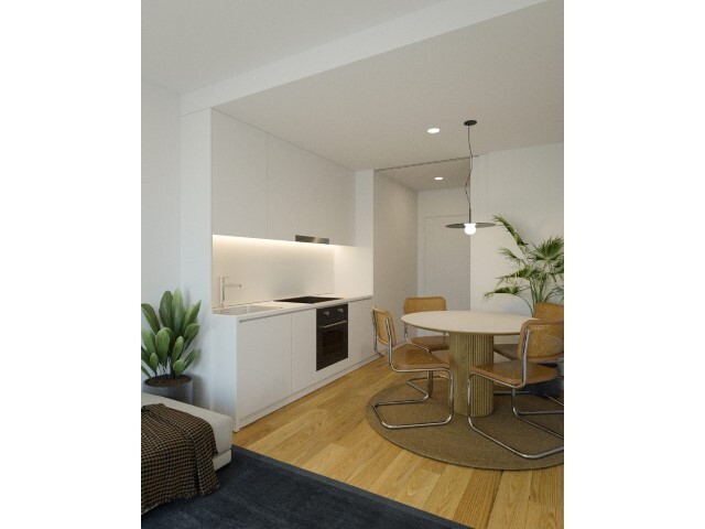 Apartamento T1 - Pedrou�os, Maia, Porto - Imagem grande