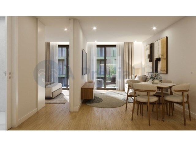 Apartamento T1 - Santo Ant�nio dos Olivais, Coimbra, Coimbra - Imagem grande