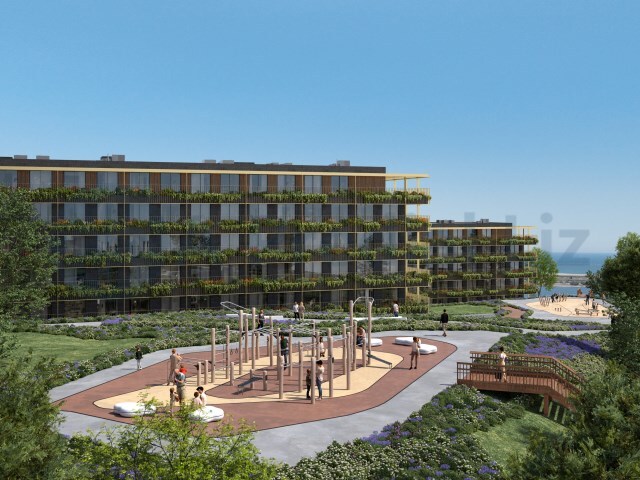 Apartamento T4 - Canidelo, Vila Nova de Gaia, Porto - Imagem grande