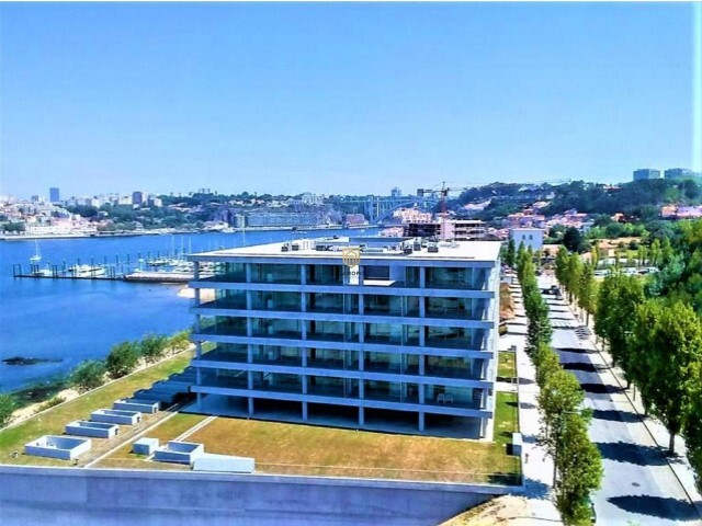 Apartamento T3 - Canidelo, Vila Nova de Gaia, Porto - Imagem grande