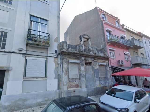 Pr�dio - Beato, Lisboa, Lisboa - Imagem grande