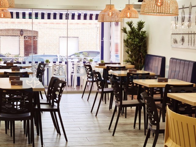Bar/Restaurante - Quarteira, Loul�, Faro (Algarve) - Imagem grande