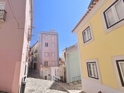 Pr�dio - Santa Maria Maior, Lisboa, Lisboa