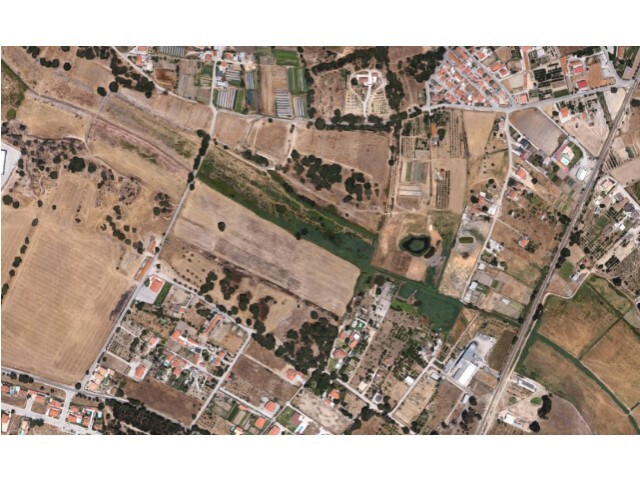 Terreno R�stico - Sado, Set�bal, Set�bal - Imagem grande