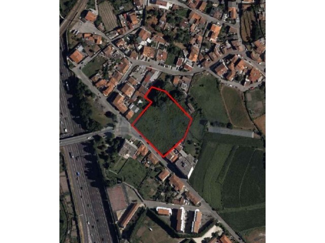 Terreno R�stico - Pedrou�os, Maia, Porto - Imagem grande