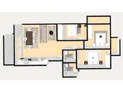 Apartamento T3 - Benfica, Lisboa, Lisboa - Miniatura: 1/2