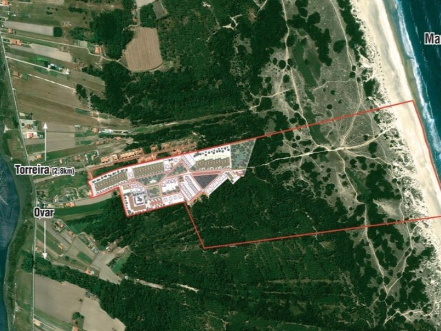 Terreno R�stico - Torreira, Murtosa, Aveiro - Imagem grande