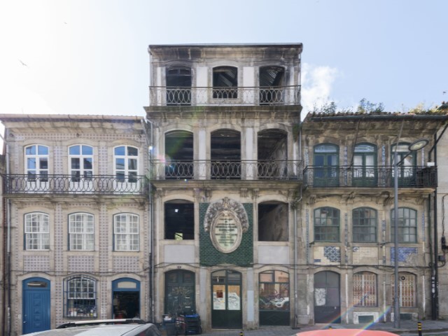 Pr�dio - Cedofeita, Porto, Porto - Imagem grande