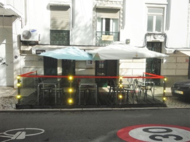 Bar/Restaurante - Avenidas Novas, Lisboa, Lisboa - Imagem grande