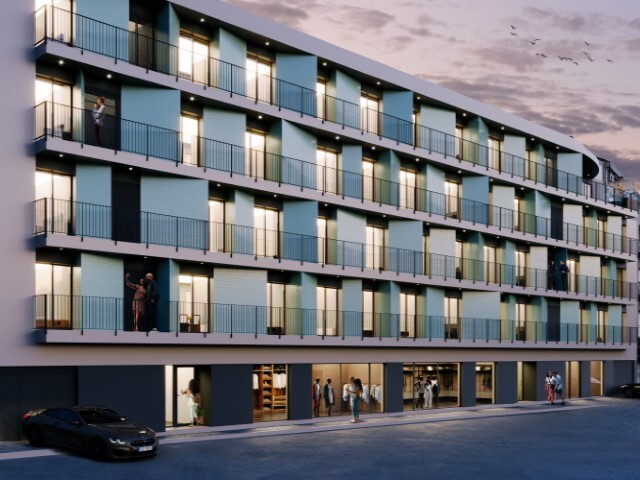 Apartamento T0 - Paranhos, Porto, Porto - Imagem grande