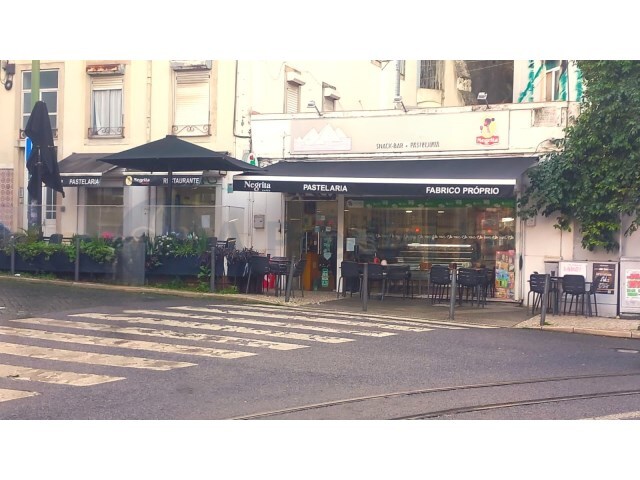Bar/Restaurante - Penha de Fran�a, Lisboa, Lisboa - Imagem grande