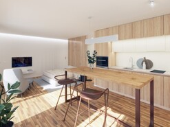 Apartamento T2 - Cedofeita, Porto, Porto