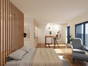 Apartamento T2 - Cedofeita, Porto, Porto - Miniatura: 1/5