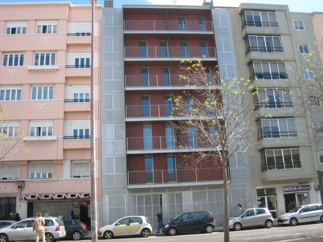 Apartamento T2 - Avenidas Novas, Lisboa, Lisboa - Imagem grande