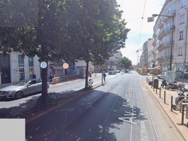 Prédio - Arroios, Lisboa, Lisboa - Imagem grande