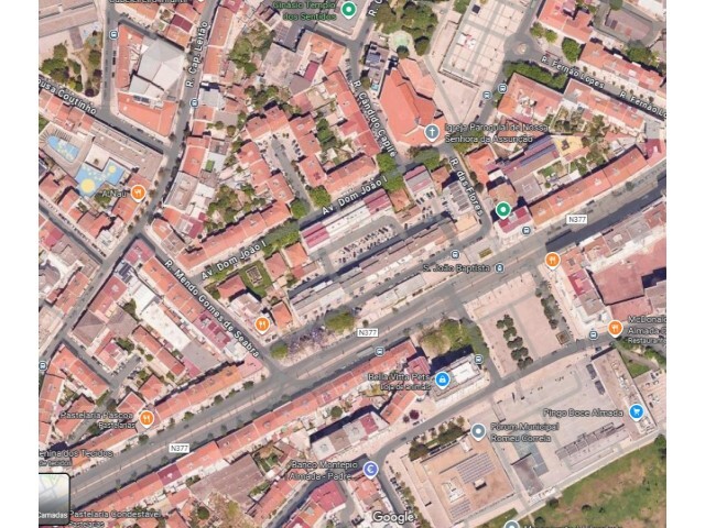 Prédio - Almada, Almada, Setúbal - Imagem grande