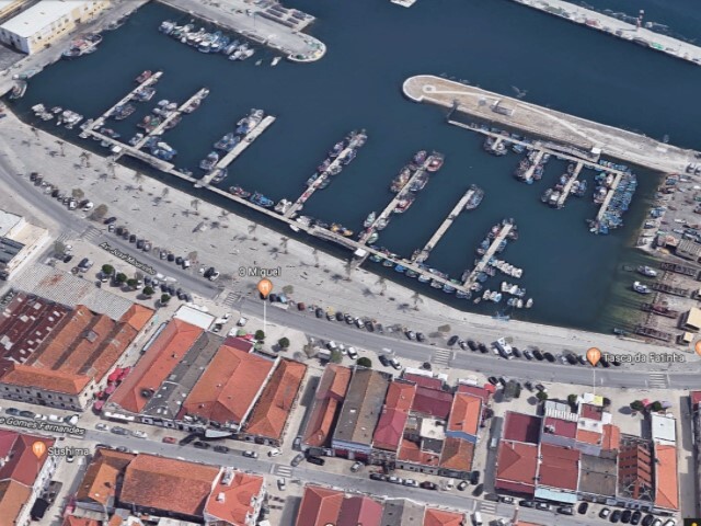 Prédio - Setúbal, Setúbal, Setúbal - Imagem grande