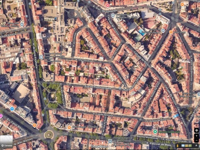 Prédio - Arroios, Lisboa, Lisboa - Imagem grande