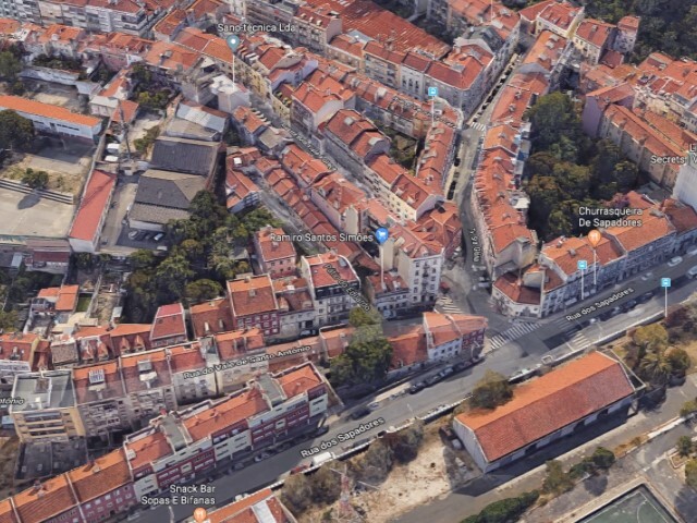 Prdio - Penha de Frana, Lisboa, Lisboa - Imagem grande