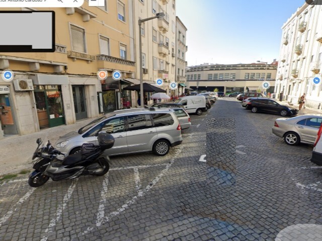 Prédio - Arroios, Lisboa, Lisboa - Imagem grande