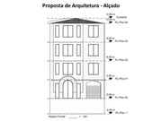 Prdio - Afonsoeiro, Montijo, Setbal - Miniatura: 1/1