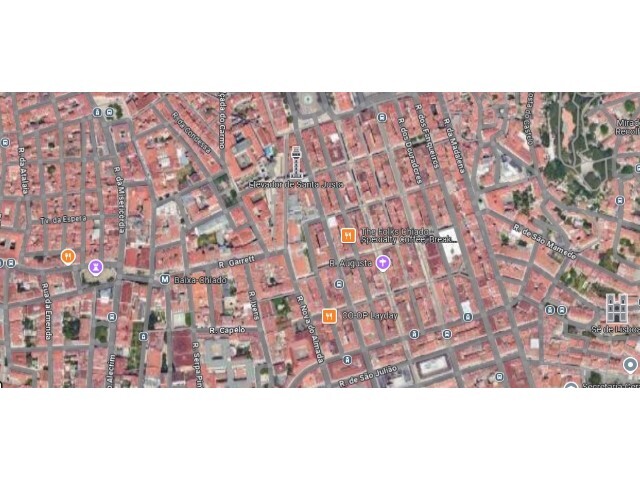 Prédio - Santa Maria Maior, Lisboa, Lisboa - Imagem grande