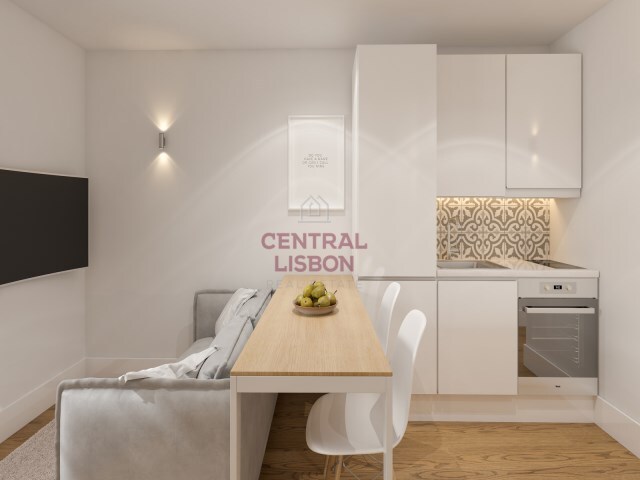 Apartamento T1 - Santa Marinha, Vila Nova de Gaia, Porto - Imagem grande