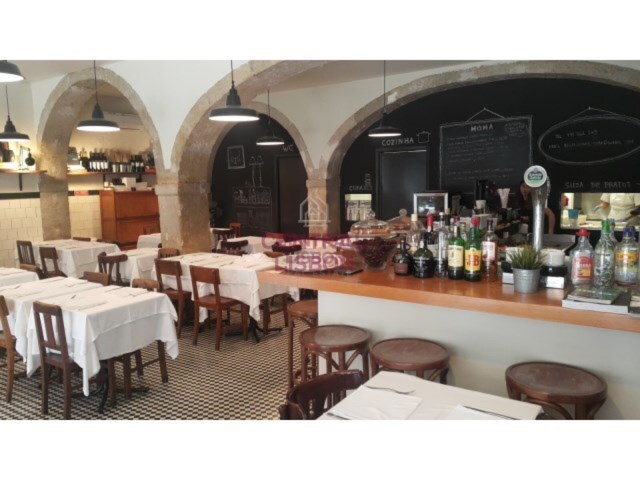 Bar/Restaurante - Santa Maria Maior, Lisboa, Lisboa - Imagem grande