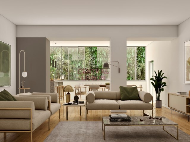 Apartamento T3 - Estrela, Lisboa, Lisboa - Imagem grande