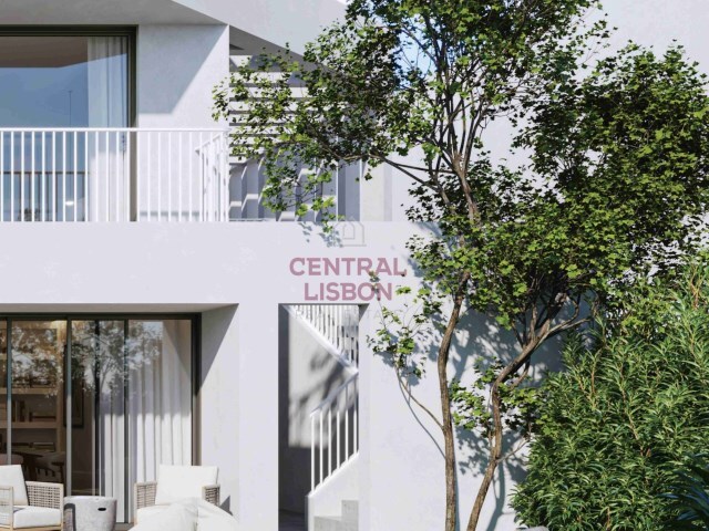 Moradia T3 - Alverca do Ribatejo, Vila Franca de Xira, Lisboa - Imagem grande