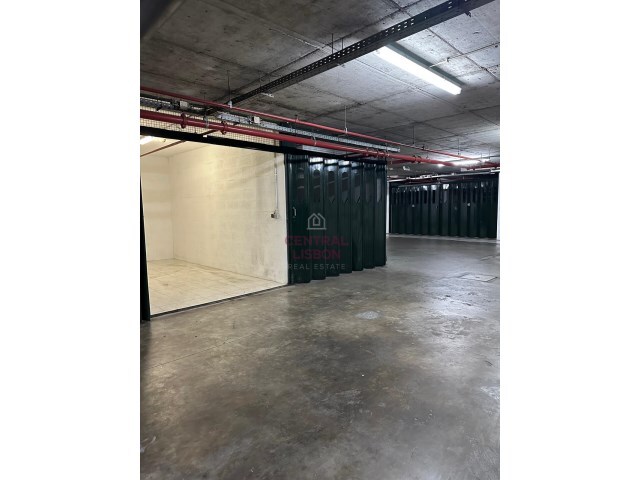 Garagem - Parque das Na��es, Lisboa, Lisboa - Imagem grande