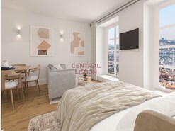 Apartamento T1 - Santa Marinha, Vila Nova de Gaia, Porto