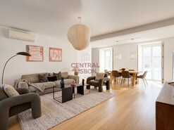 Apartamento T4 - Santa Maria Maior, Lisboa, Lisboa