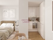 Apartamento T1 - Santa Marinha, Vila Nova de Gaia, Porto - Miniatura: 2/9