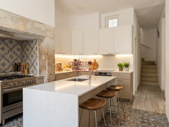 Apartamento T4 - Arroios, Lisboa, Lisboa - Imagem grande