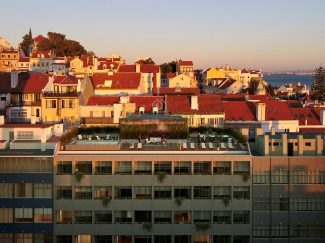 Apartamento T2 - Estrela, Lisboa, Lisboa - Imagem grande