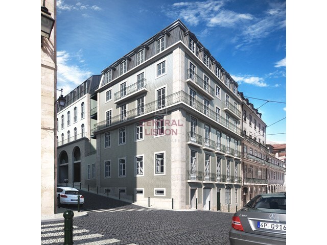 Apartamento T1 - Santa Maria Maior, Lisboa, Lisboa - Imagem grande