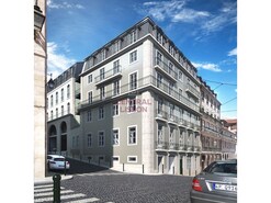 Apartamento T1 - Santa Maria Maior, Lisboa, Lisboa