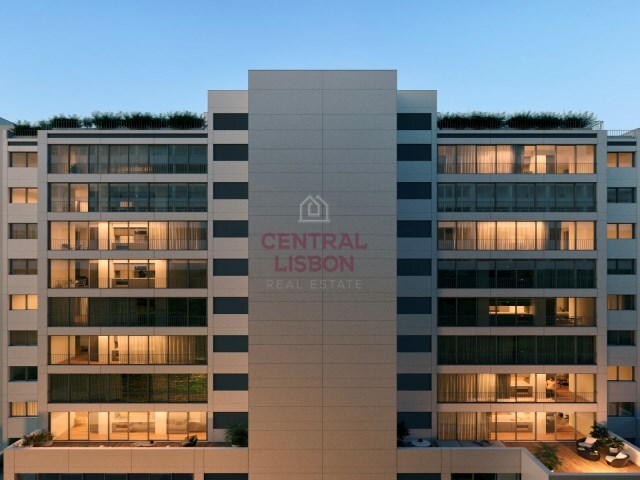 Apartamento T1 - Estrela, Lisboa, Lisboa - Imagem grande