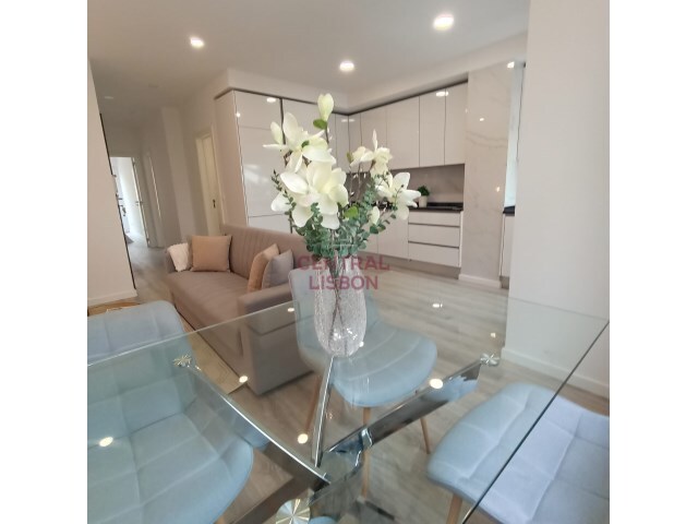 Apartamento T3 - Benfica, Lisboa, Lisboa - Imagem grande
