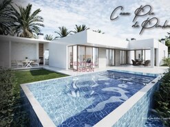 Moradia T3 - Castelo (Sesimbra), Sesimbra, Setúbal