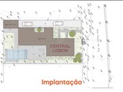 Moradia T3 - Castelo (Sesimbra), Sesimbra, Setbal - Miniatura: 8/9