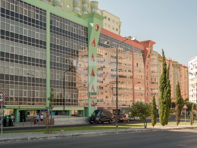 Escritório - Areeiro, Lisboa, Lisboa - Imagem grande