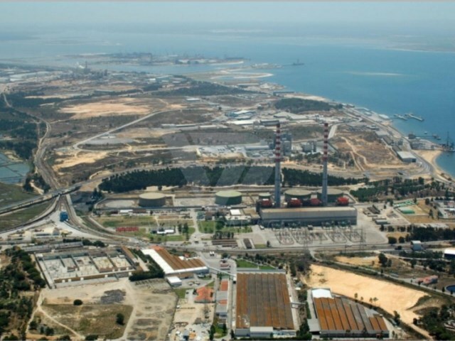 Terreno Industrial - Sado, Setúbal, Setúbal - Imagem grande