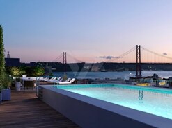 Apartamento T3 - Estrela, Lisboa, Lisboa